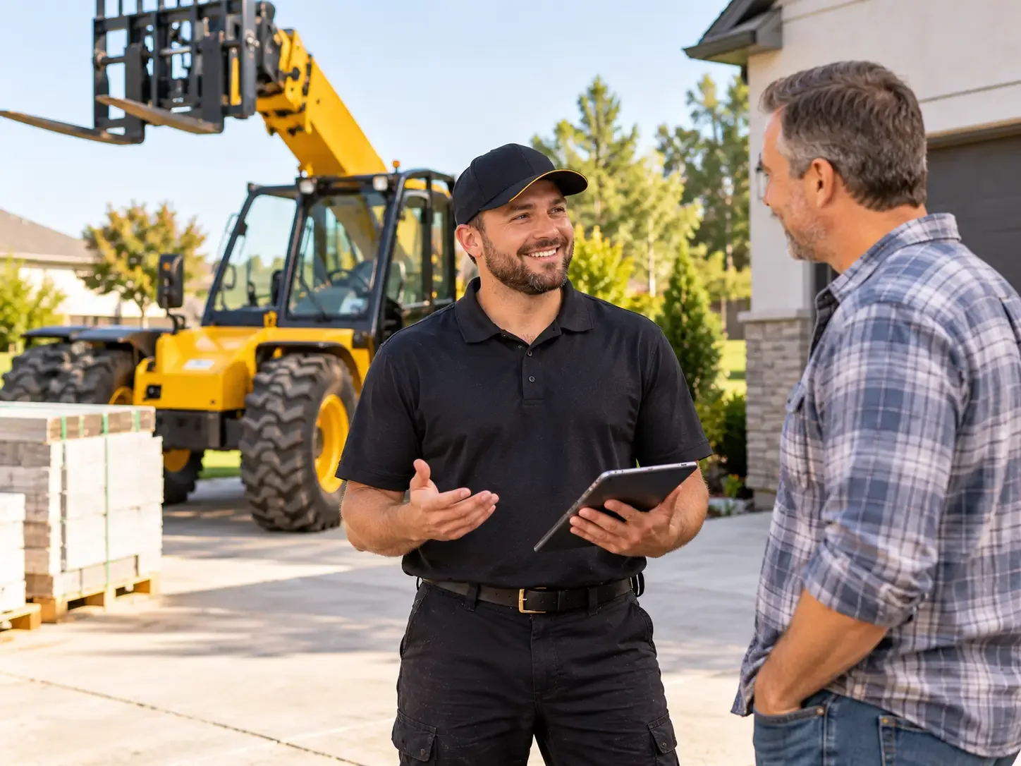 Forklift Rental Tatum, TX FAQs